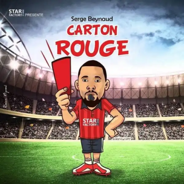 Serge Beynaud - Carton Rouge